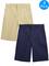 Galaxy by Harvic Boys Stretch Cotton Chino Shorts